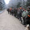 Szlaban Kozie 13.11.2016